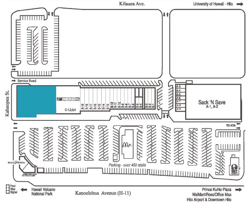BedMart Puainako Center