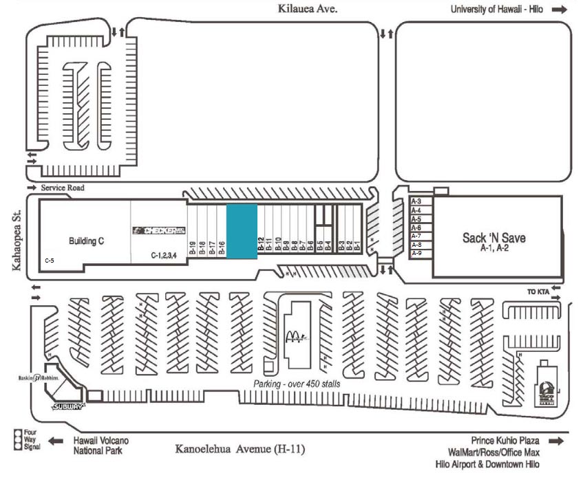 Rent A Center Puainako Center