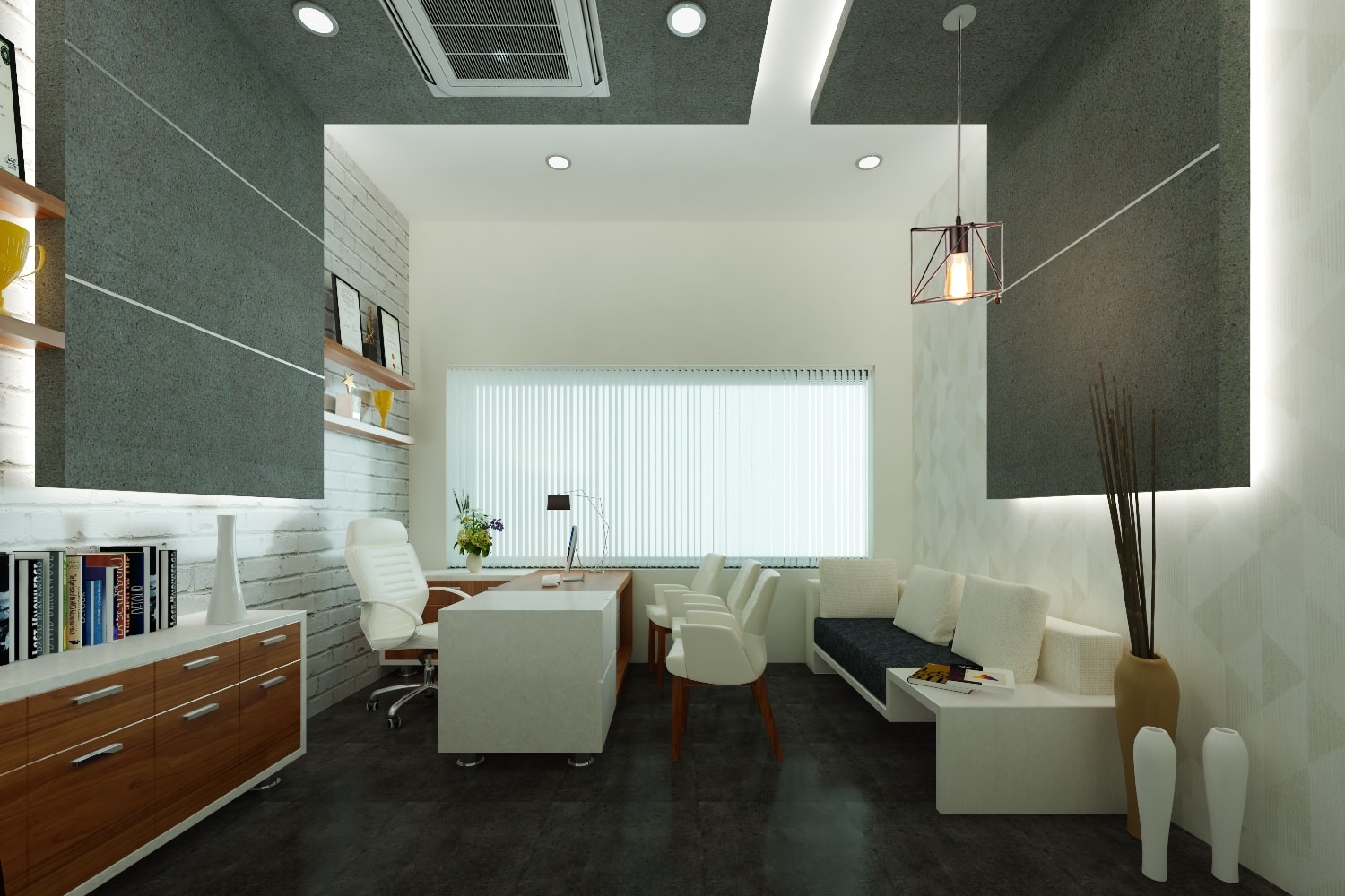 Office Interior Planz Unlimited Architects