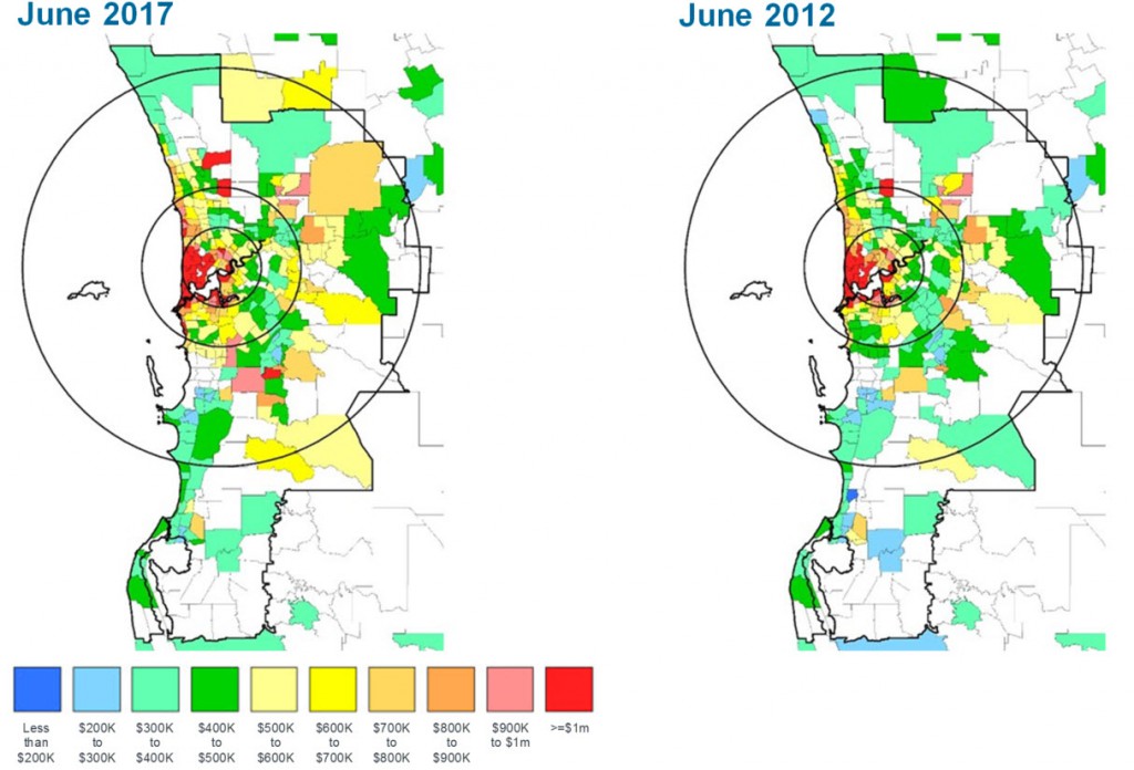 MAPPING THE MARKET 2 CITIES IN DECLINE GC Realty
