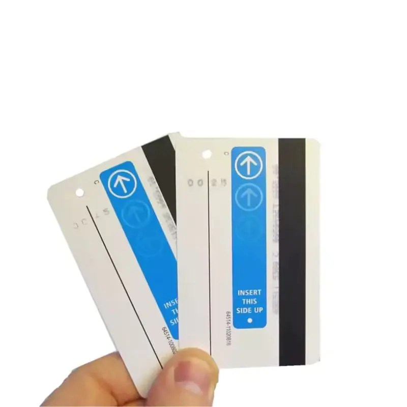 HighQuality Printable RFID Cards Special Color PVC Card