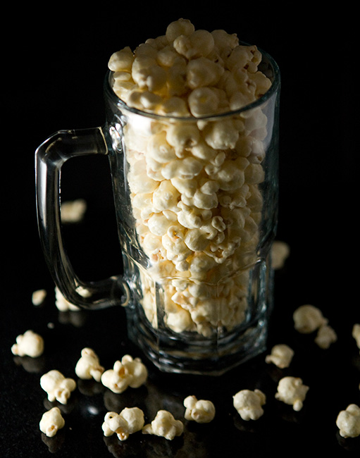Beer Flavored Popcorn PubCorn
