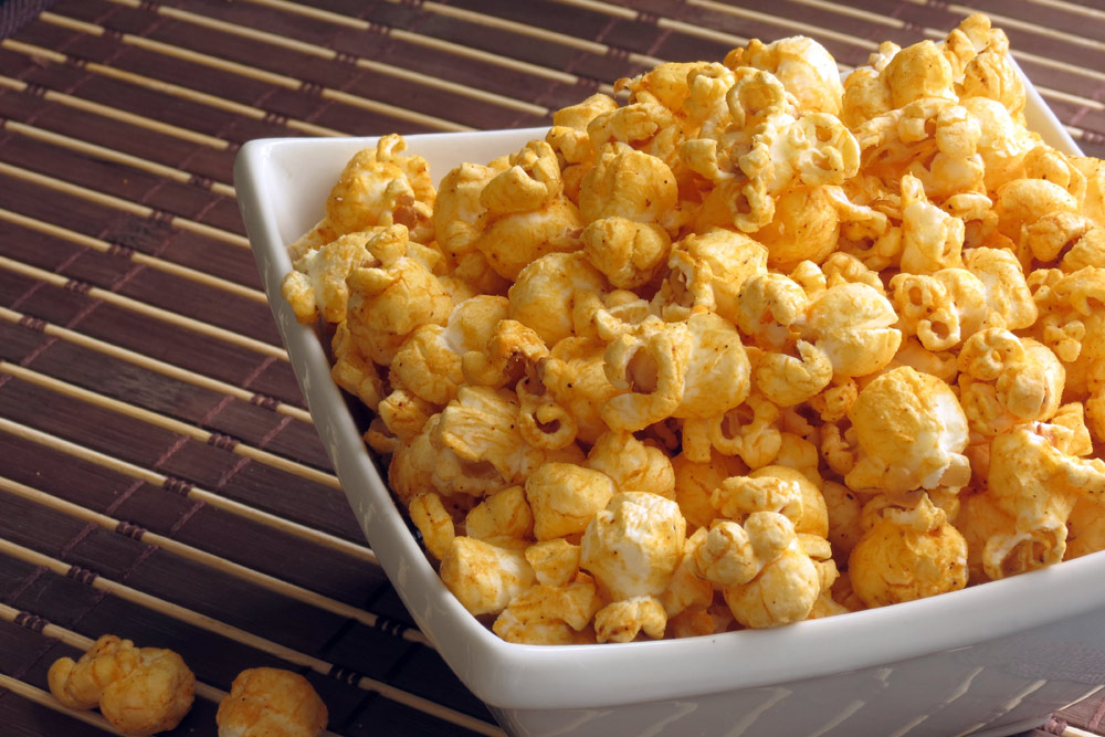 Cheese Flavored Gourmet Popcorn PubCorn