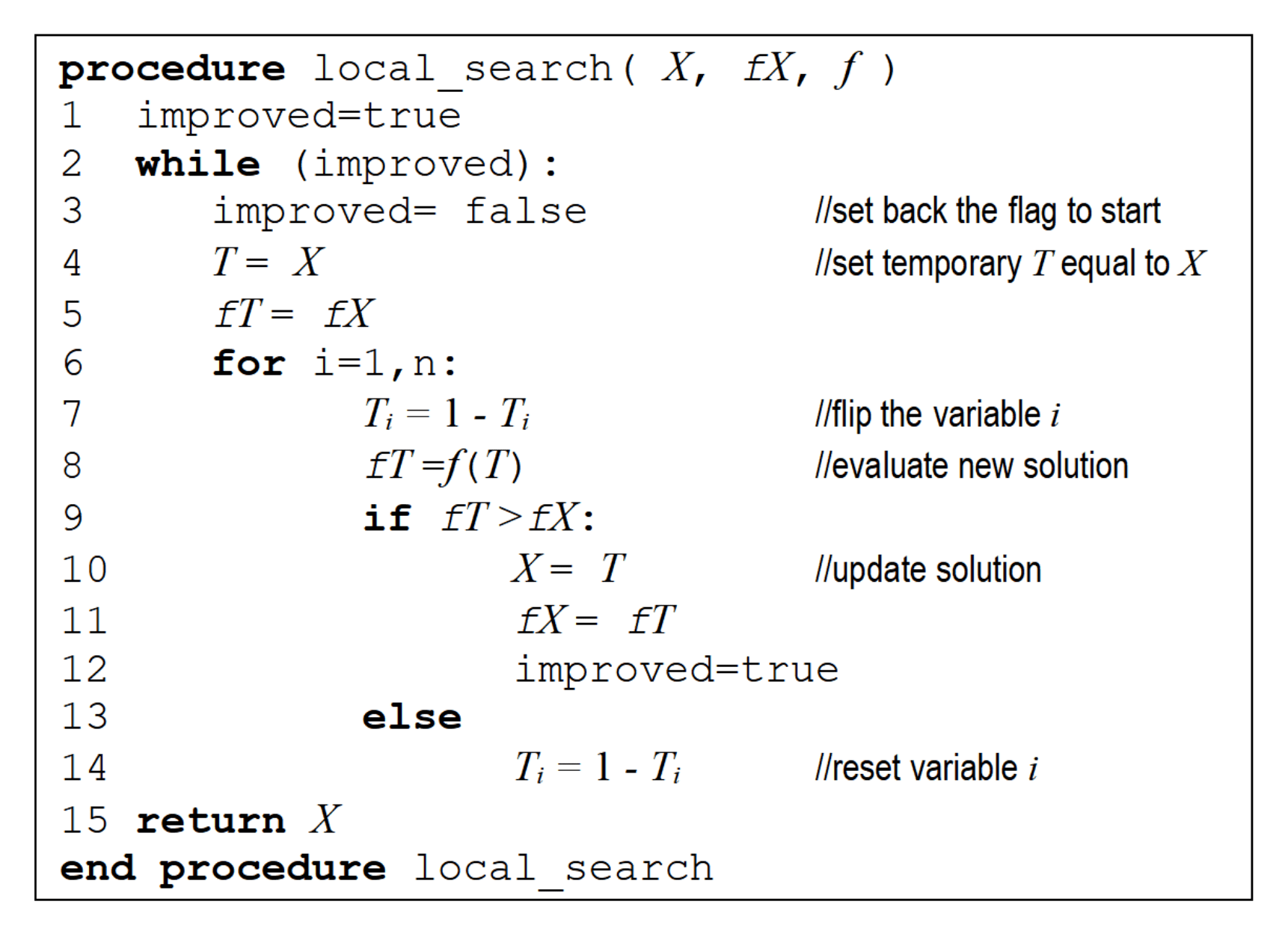 Algorithms Free FullText Constructing the Neighborhood Structure
