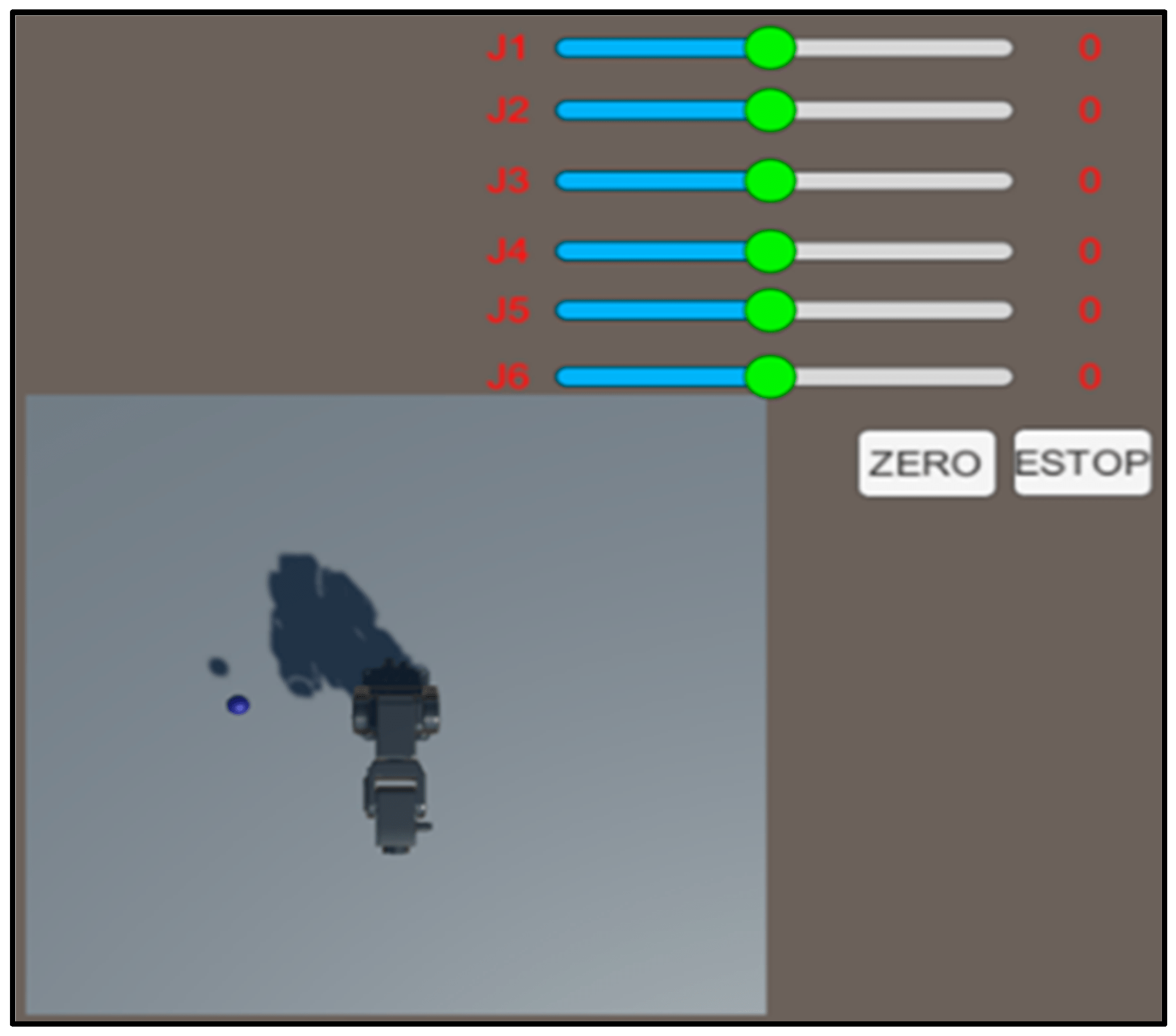 Building an Accessible and Flexible MultiUser Robotic Simulation