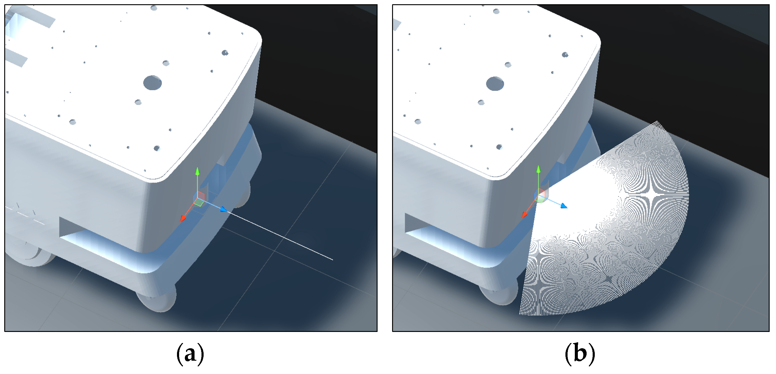 Building an Accessible and Flexible MultiUser Robotic Simulation