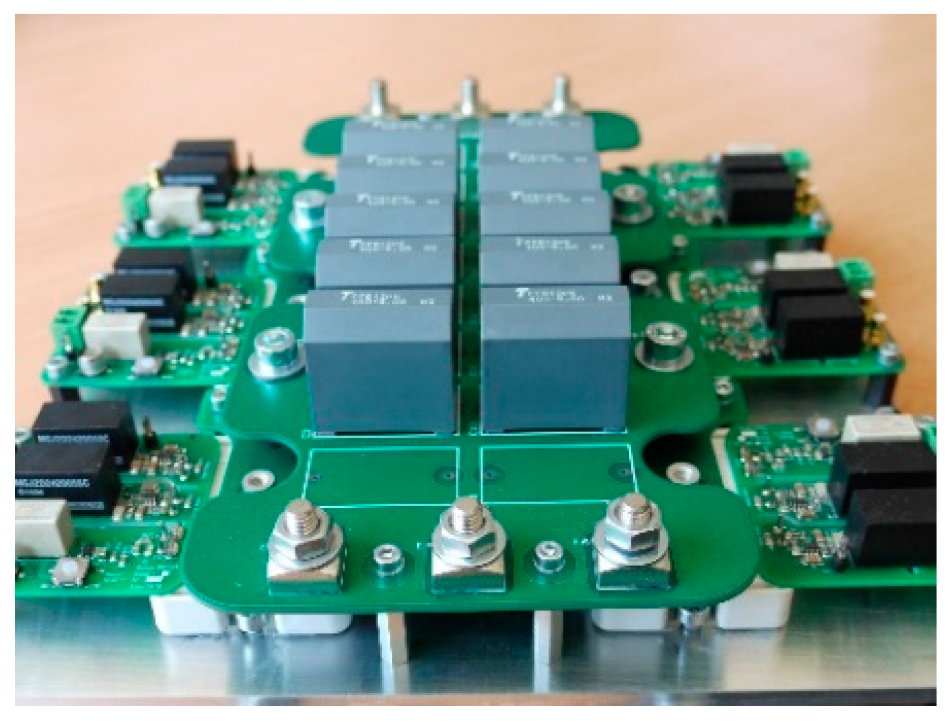 Electronics Free FullText ThreePhase PWM VoltageSourceInverter