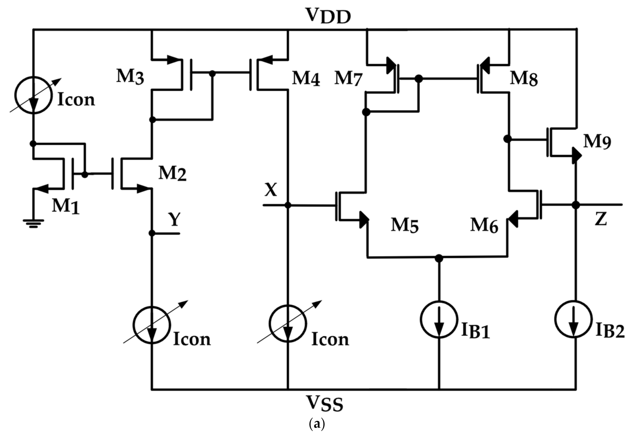Electronics Free FullText Electronically Tunable First Order AP/LP