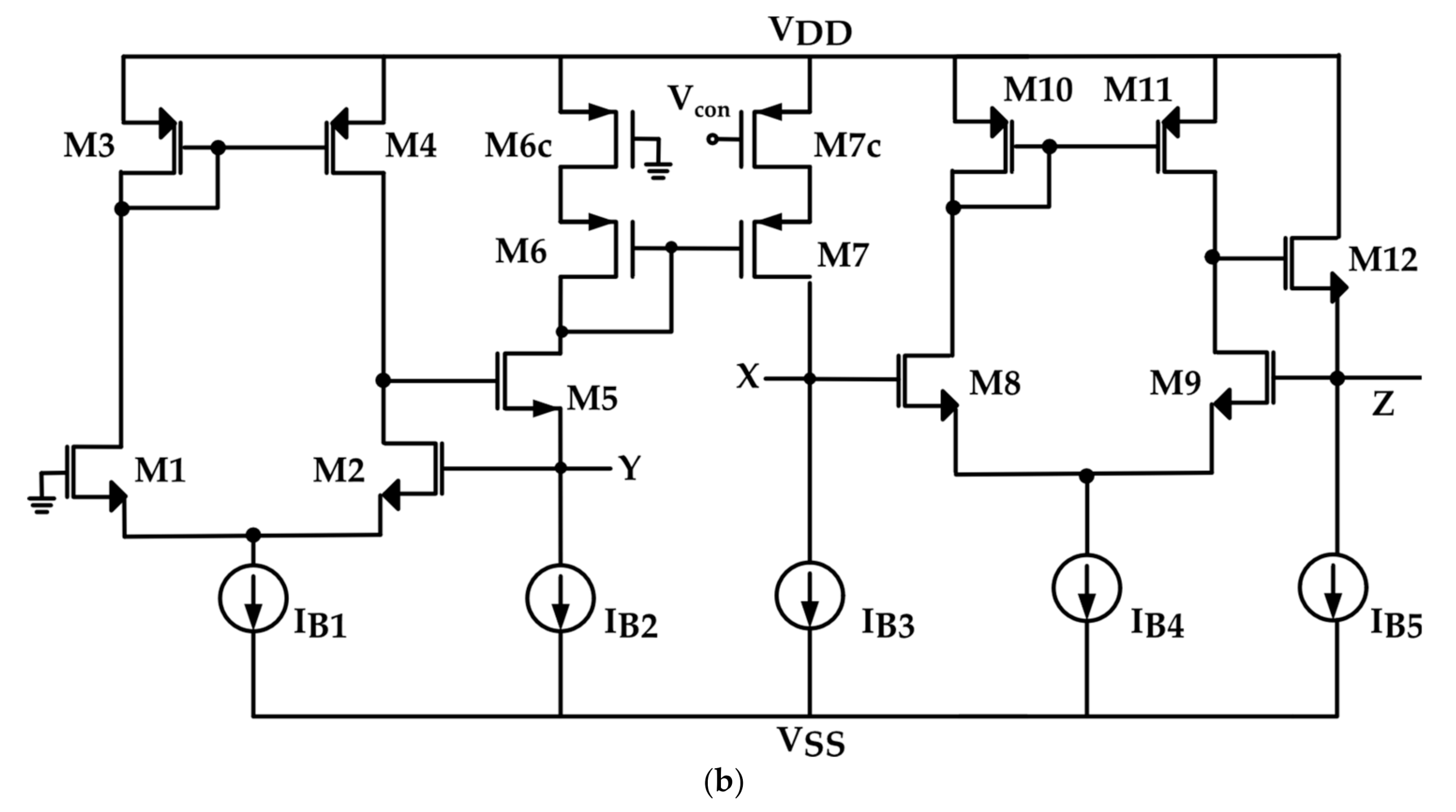 Electronics Free FullText Electronically Tunable First Order AP/LP
