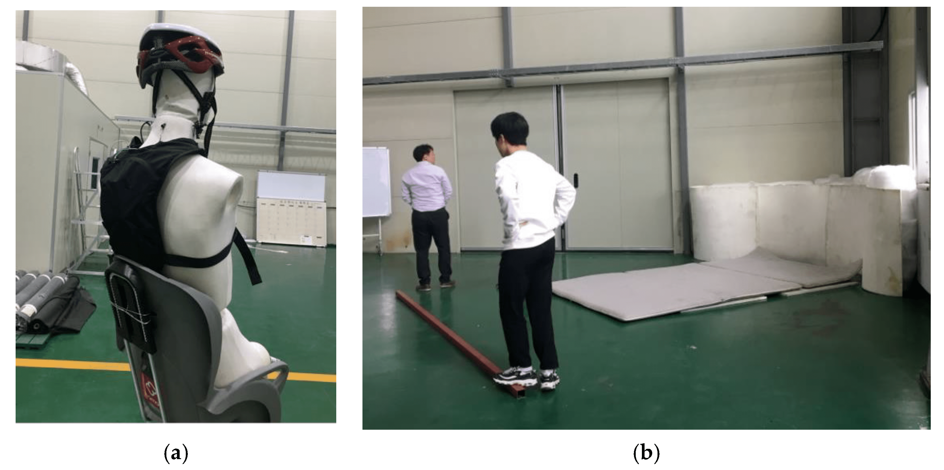 Electronics Free FullText Wearable Airbag System for RealTime
