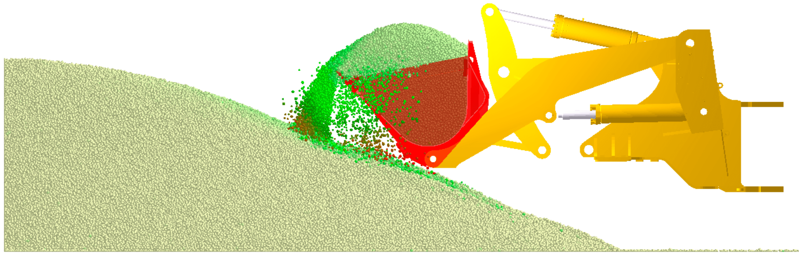 Electronics Free FullText Prediction of Bucket Fill Factor of