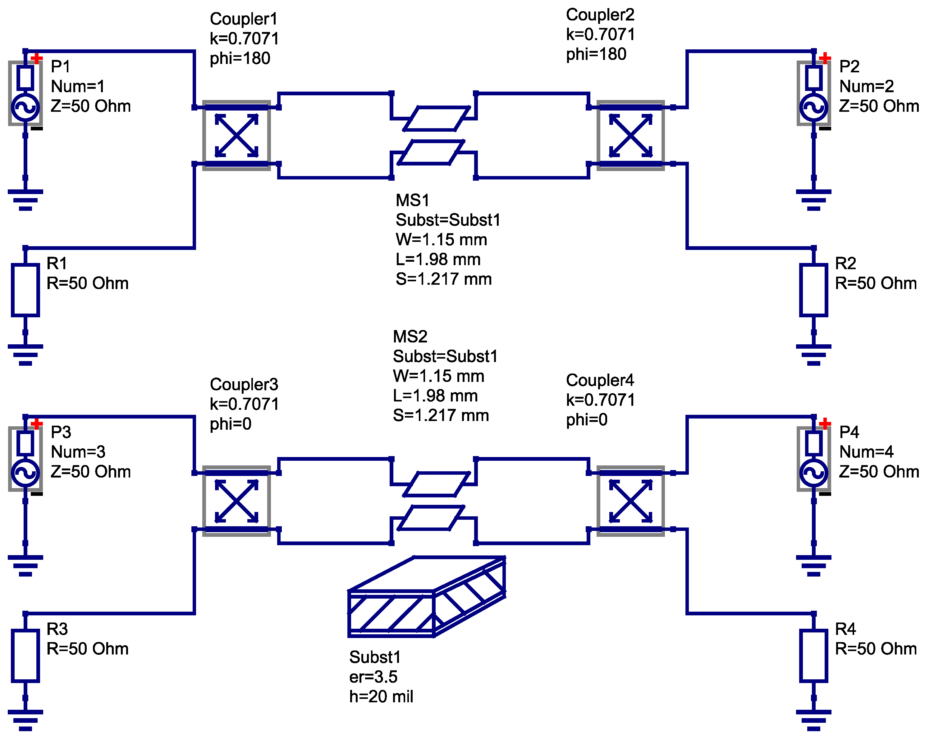Electronics Free FullText Compact HighDirectivity Contra