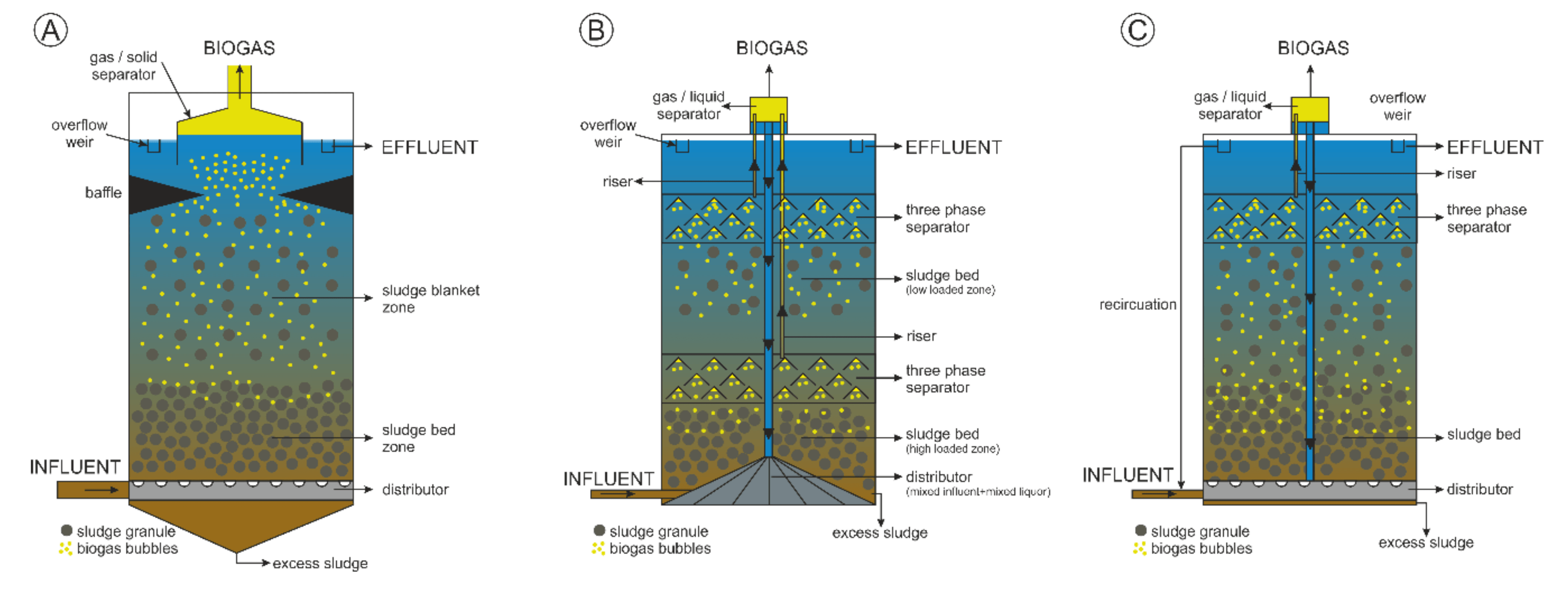 Processes Free FullText Methanogenic in Industrial Wastewater Anaerobic