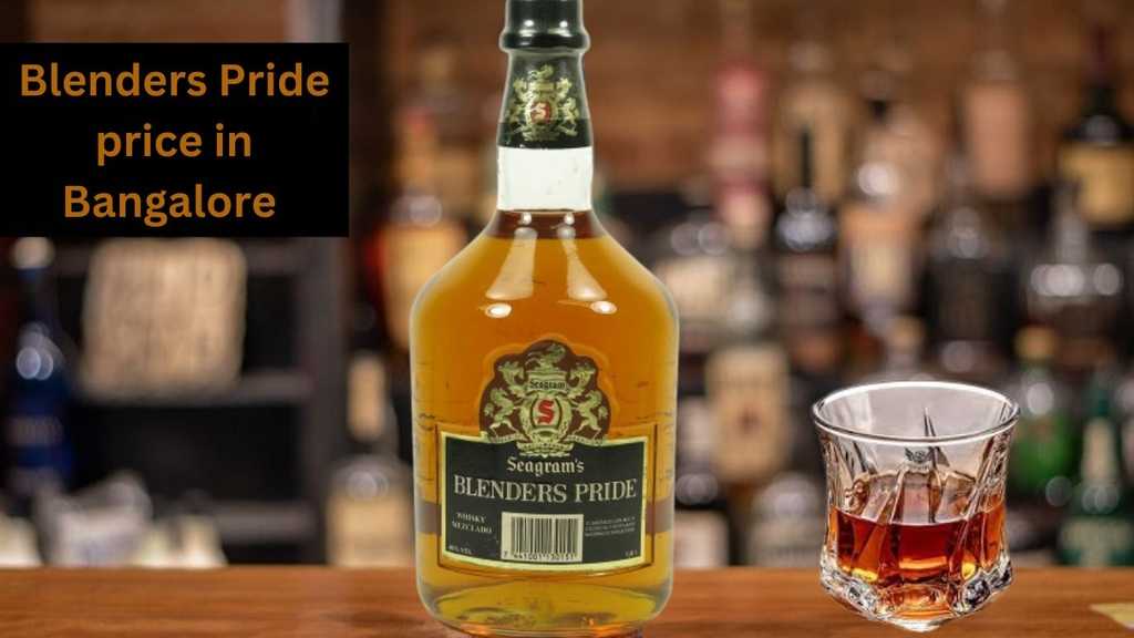 Blenders Pride Price in Bangalore(180ml, 375ml, 750ml) Pubbarin