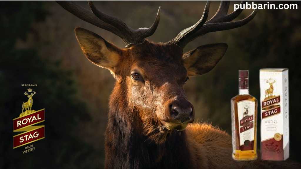 Royal Stag Price in Delhi (180ml, 375ml, 750ml, 1 ltr, 2 ltr) Pubbarin