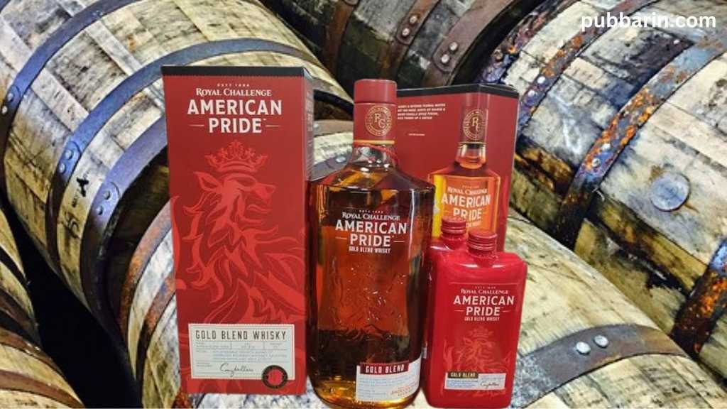American Pride Whisky Price in Delhi September 2024 Pubbarin