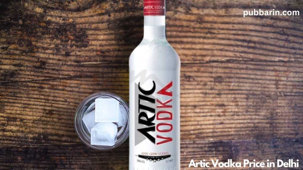 Artic Vodka Price in Delhi for 2024 (60ml to 750ml) Pubbarin