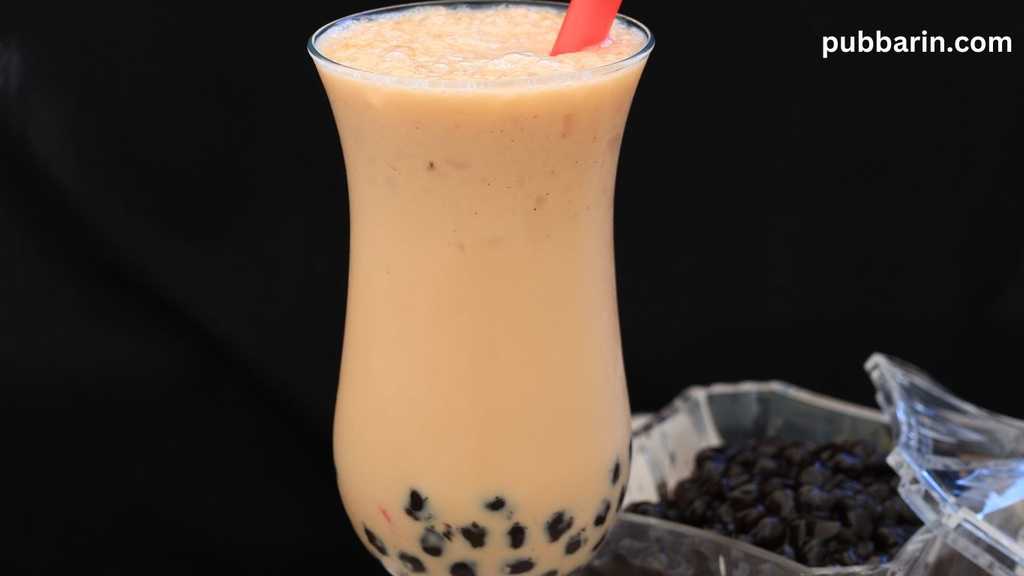 How many Calories are In Boba tea? Pubbarin