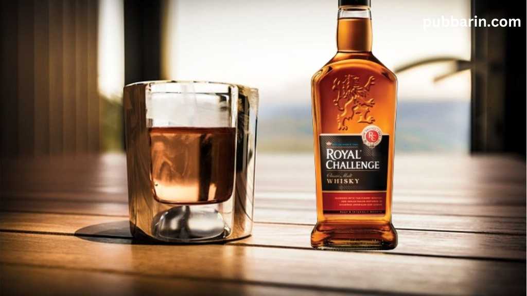 Royal Challenge Whisky Price in Delhi for 2024 Pubbarin