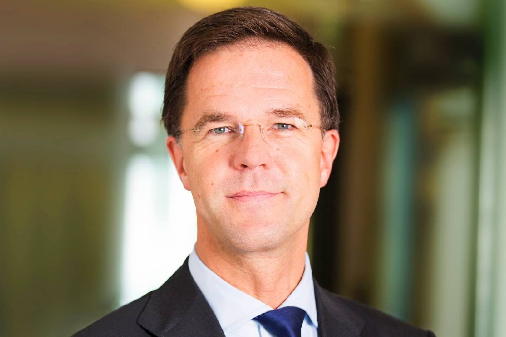 Mark Rutte op regiobezoek in Roosendaal en Halsteren Bergen op Zoom