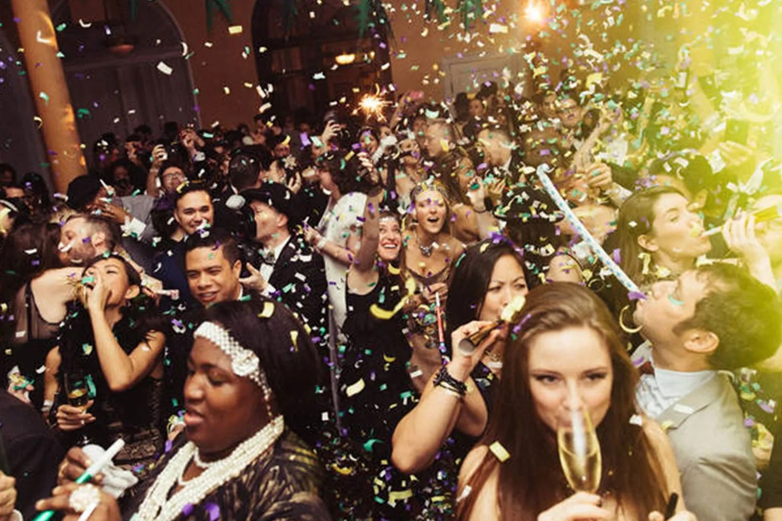 Fiesta Nochevieja Madrid 2023 La mejor fiesta de noche vieja