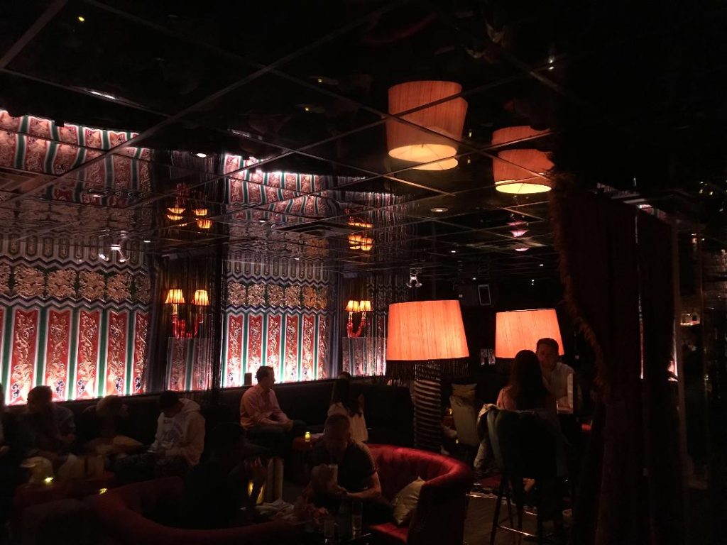 A review of Coby Club in Manhattan’s Chelsea Pub Crawl Brooklyn