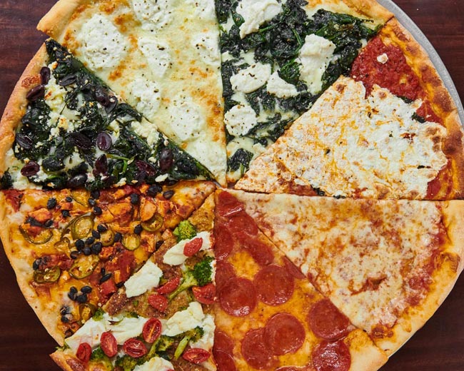 Best Pizza In Miami Slice of Heaven by the Beach