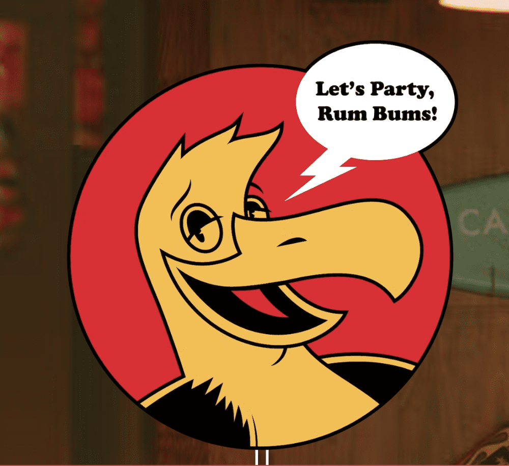 Rum Runners Cleveland Ohio