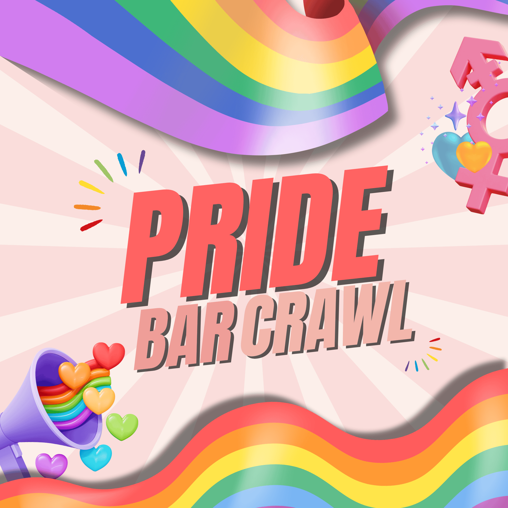 Jersey City Pride Bar Crawl Pride Bar Crawls Jersey City Jersey