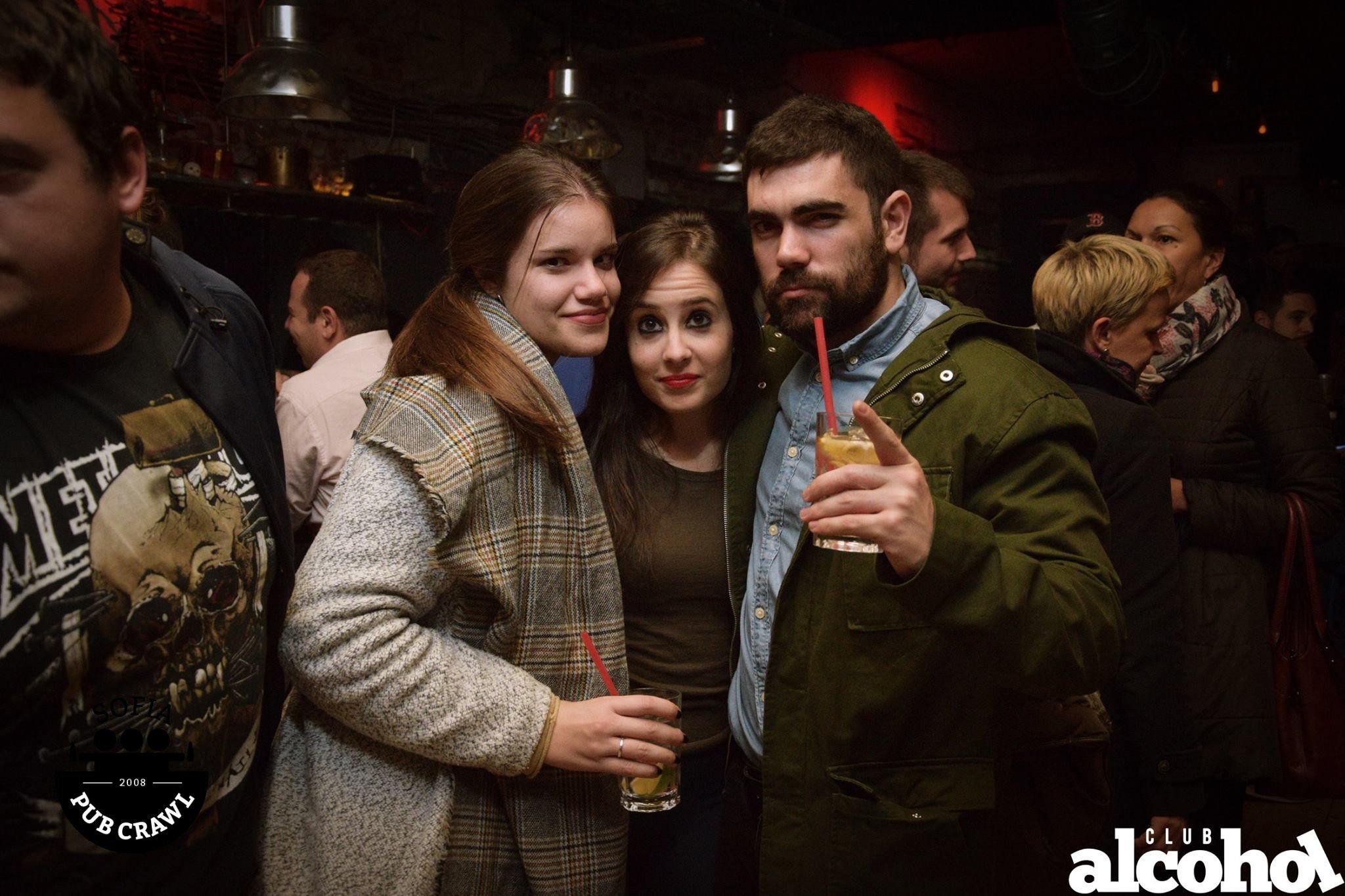 15+ Amazing Ways to Enjoy Sofia Nightlife [in 2020] Pub Crawl Sofia
