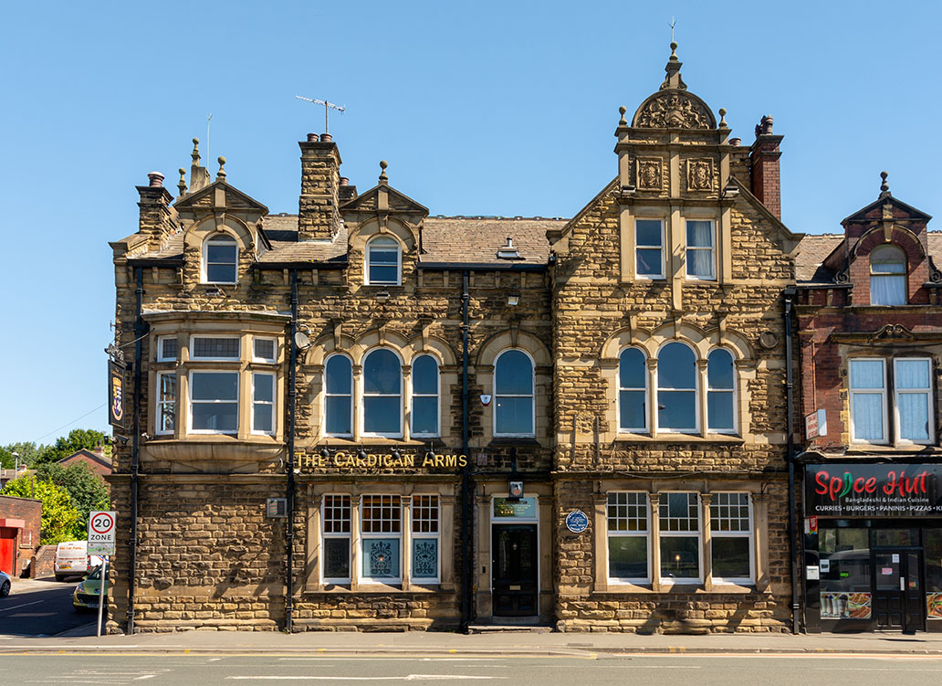 Cardigan Arms, Leeds Pub Gallery