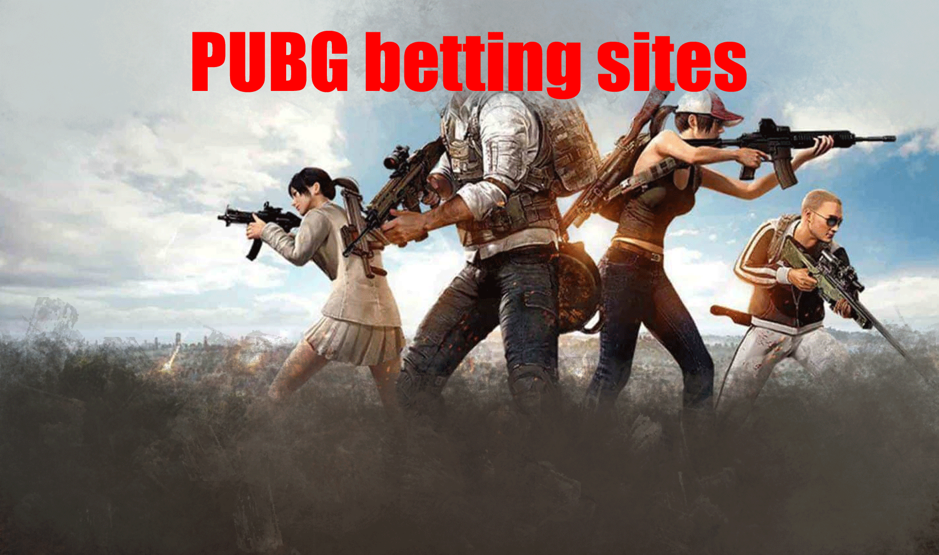 Verified sites for betting on PUBG Pubg warrior