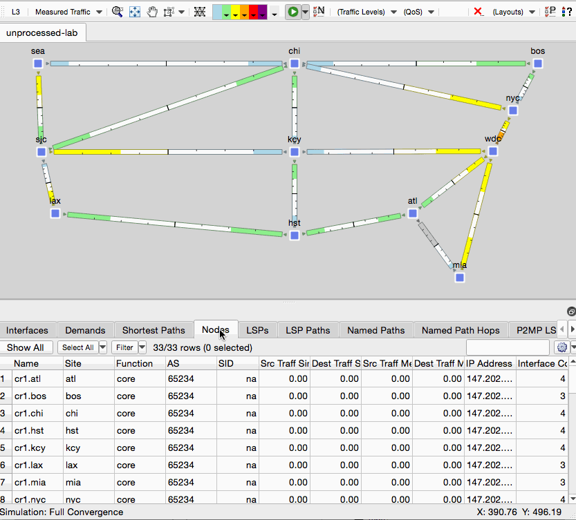 WAE Design Quick Start Guide - WAN Automation Engine API - Cisco DevNet