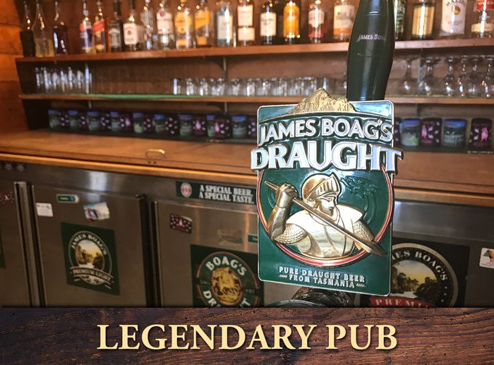 About The Pub in the Paddock