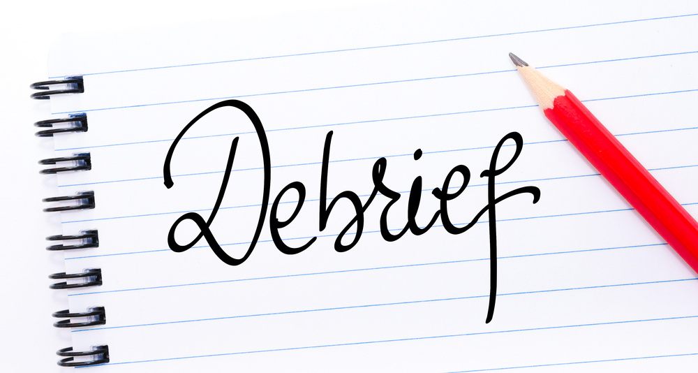 DoD Issues Proposed Rule Implementing Enhanced Debriefing Requirement