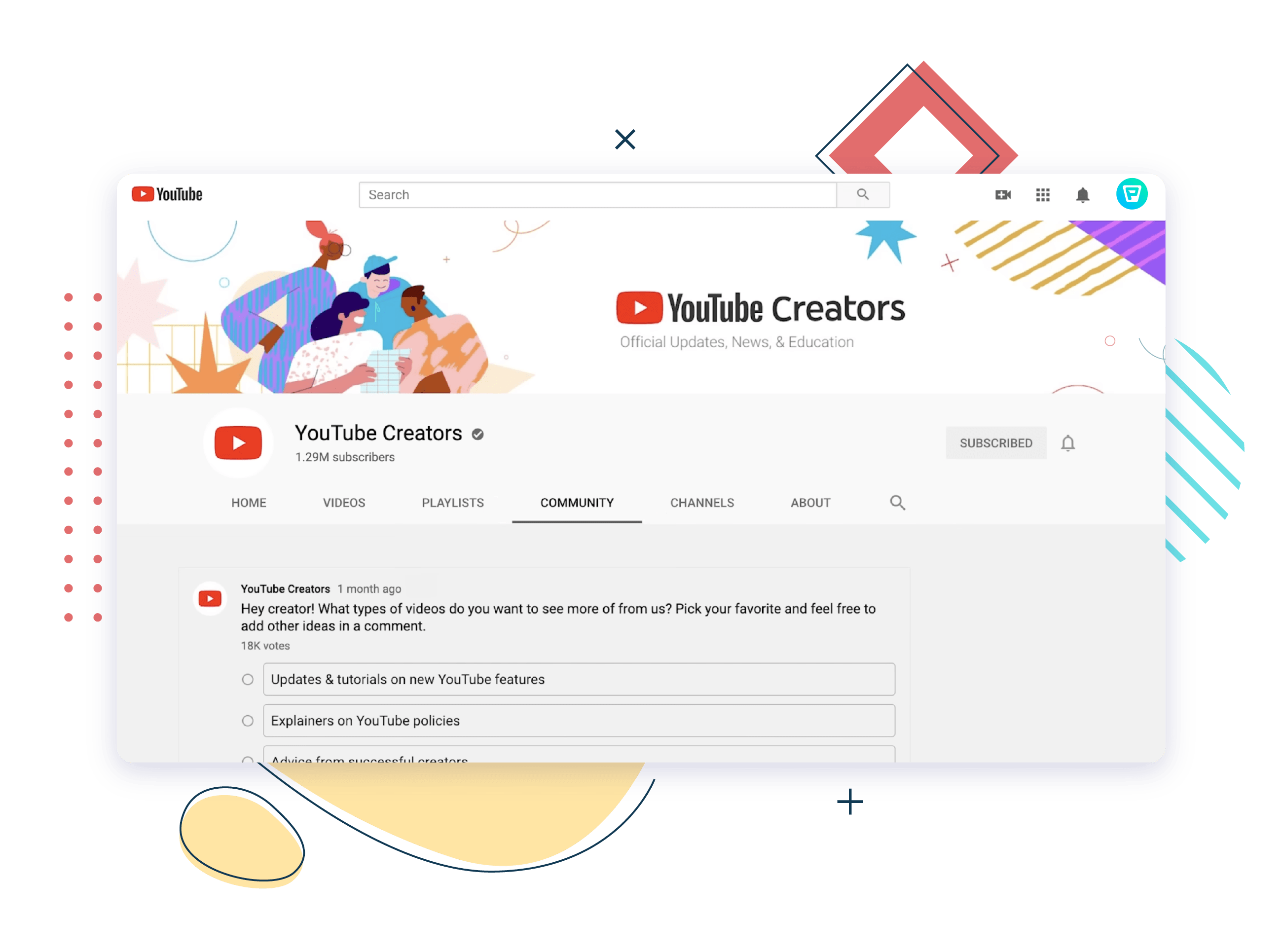 How to Use the YouTube Community Tab 6 Powerful Tips