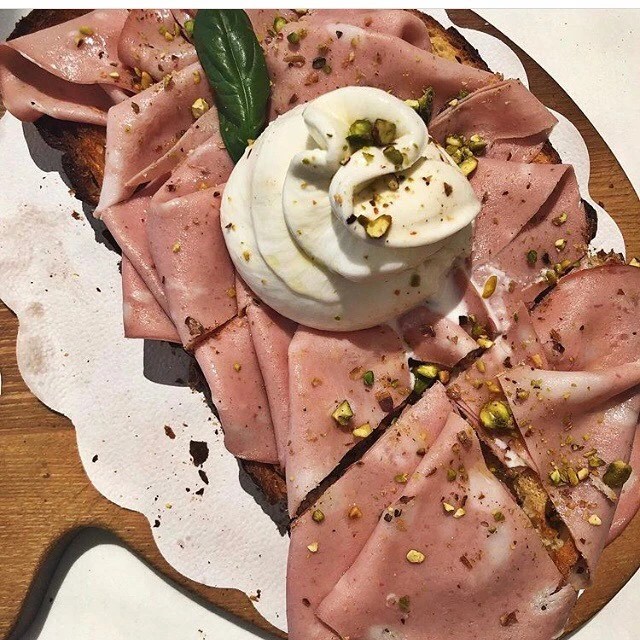 Bruschette sarde e molto altro da Zi Antò Sailogy