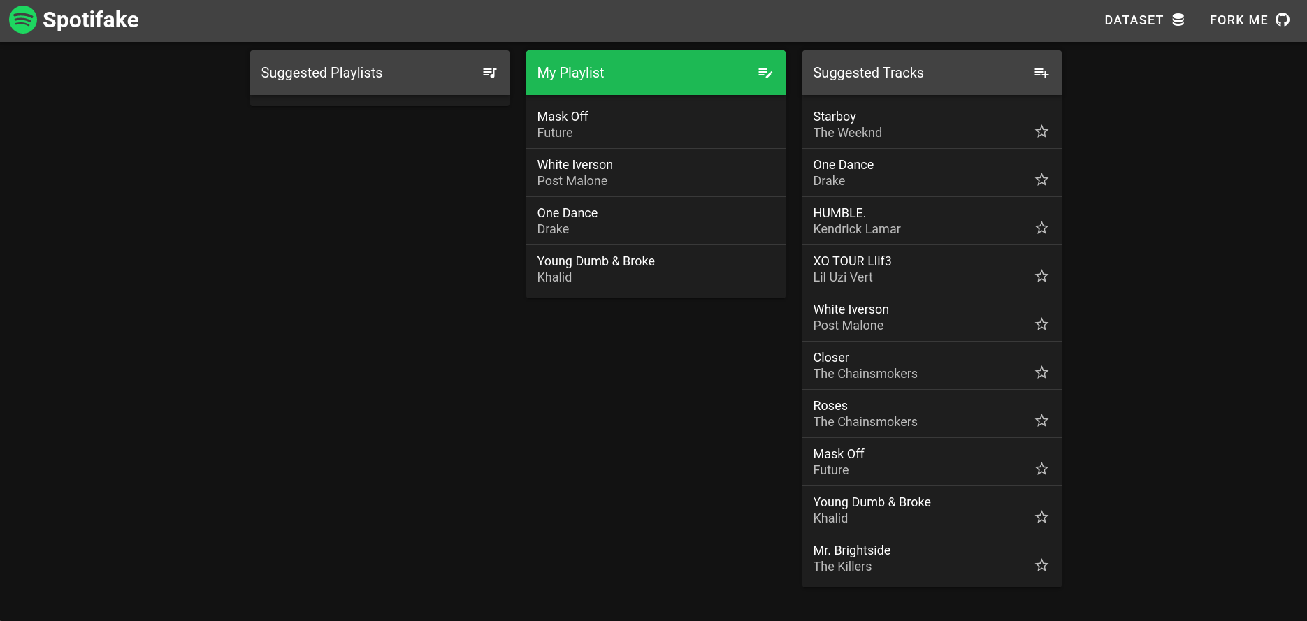 How to build a Spotify Recommendation Engine using Kafka and Memgraph
