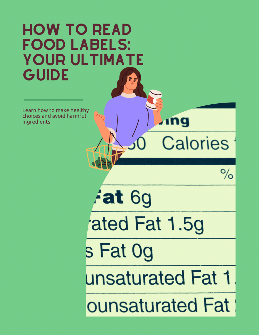 HOW TO READ FOOD LABELS YOUR ULTIMATE GUIDE