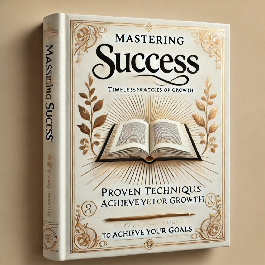 "Unlock Your Potential A Guide to Achieving Your Dreams".(04)