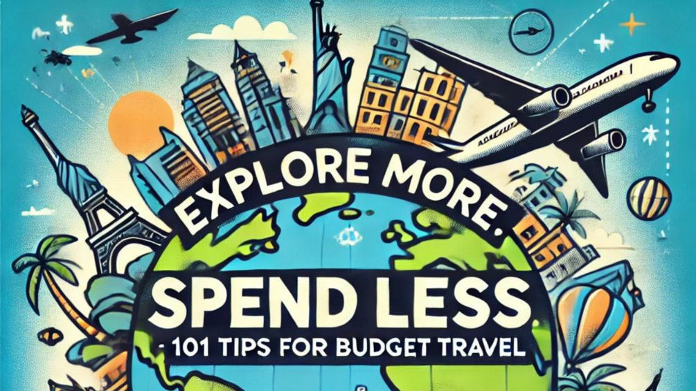 Travel Smarter, Spend Less Save Hundreds on Your Next Adventure!