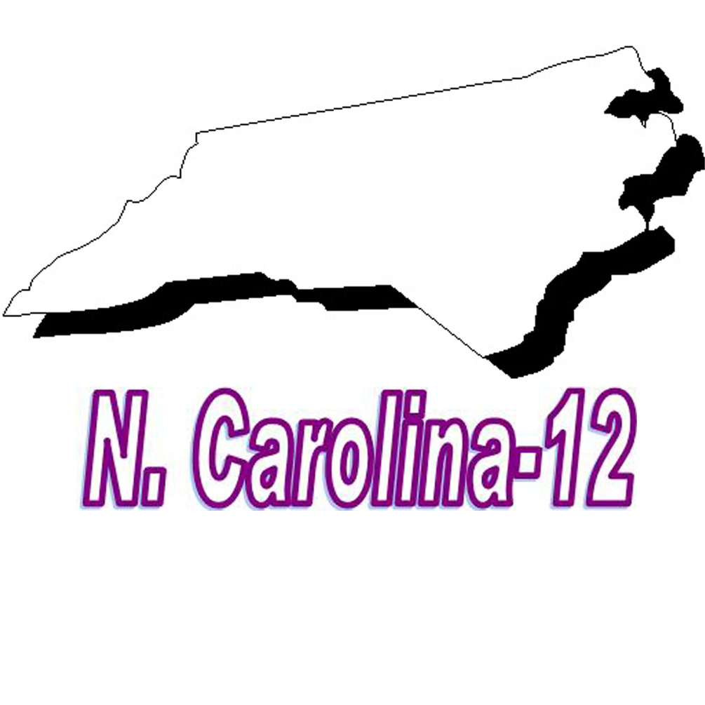 #12 North Carolina: worksheet and answer key