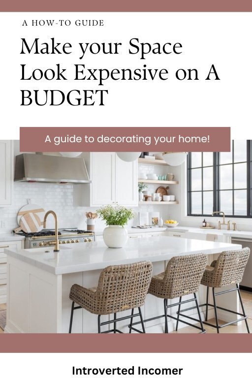 How To Make Your Apartment Look Expensive On A Budget Simple Tricks