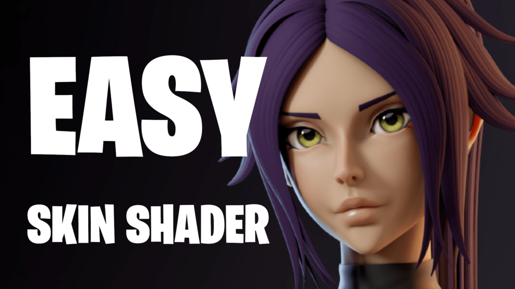 Nonexternal's Simple Skin Shader [FREE]
