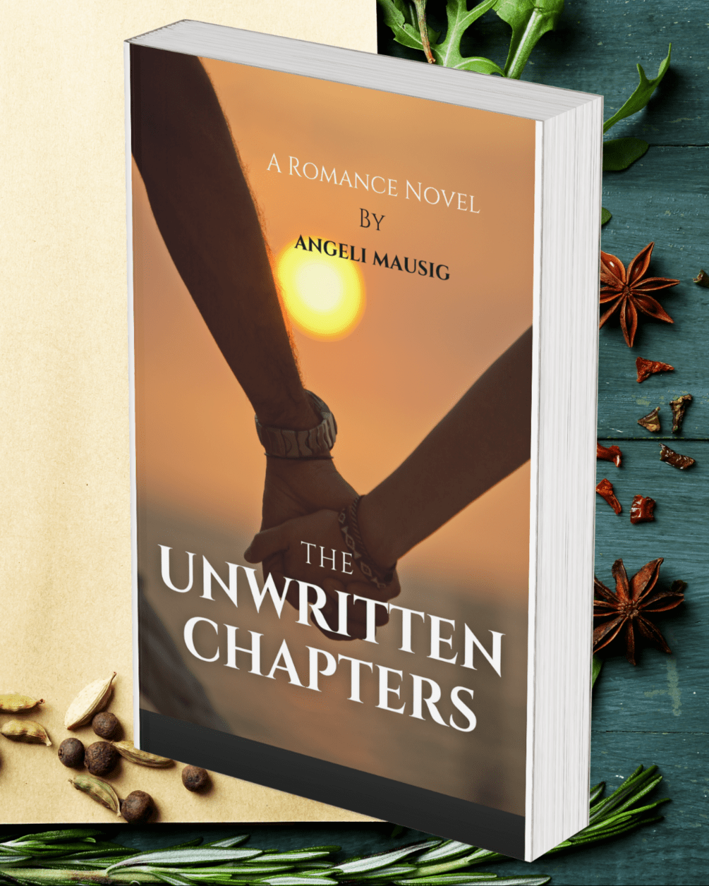 The Unwritten Chapters
