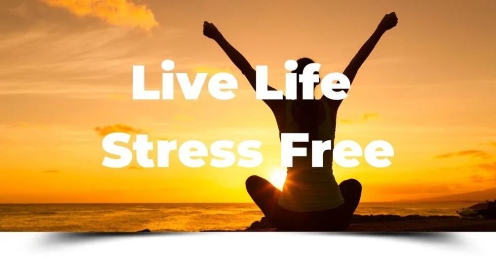 Living Stress Free Life(04)