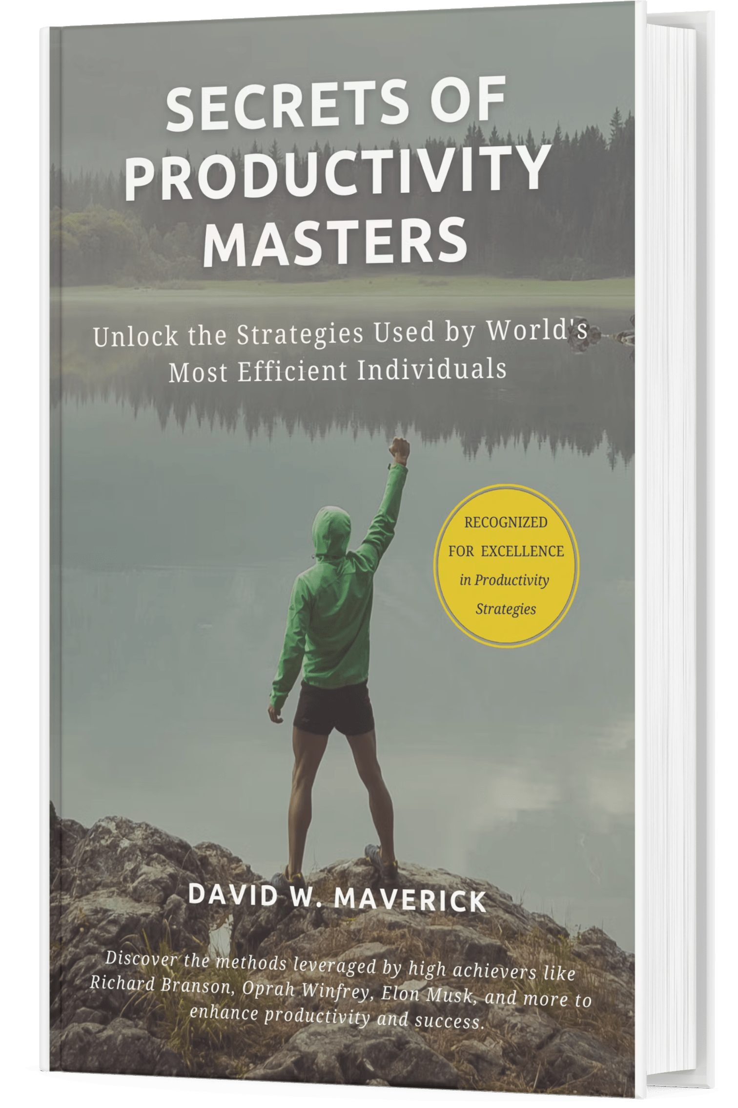 Secrets of Productivity Masters