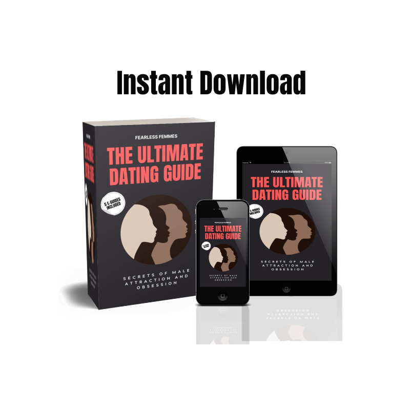 The Ultimate Dating Guide Master the secrets of male attraction and(04)