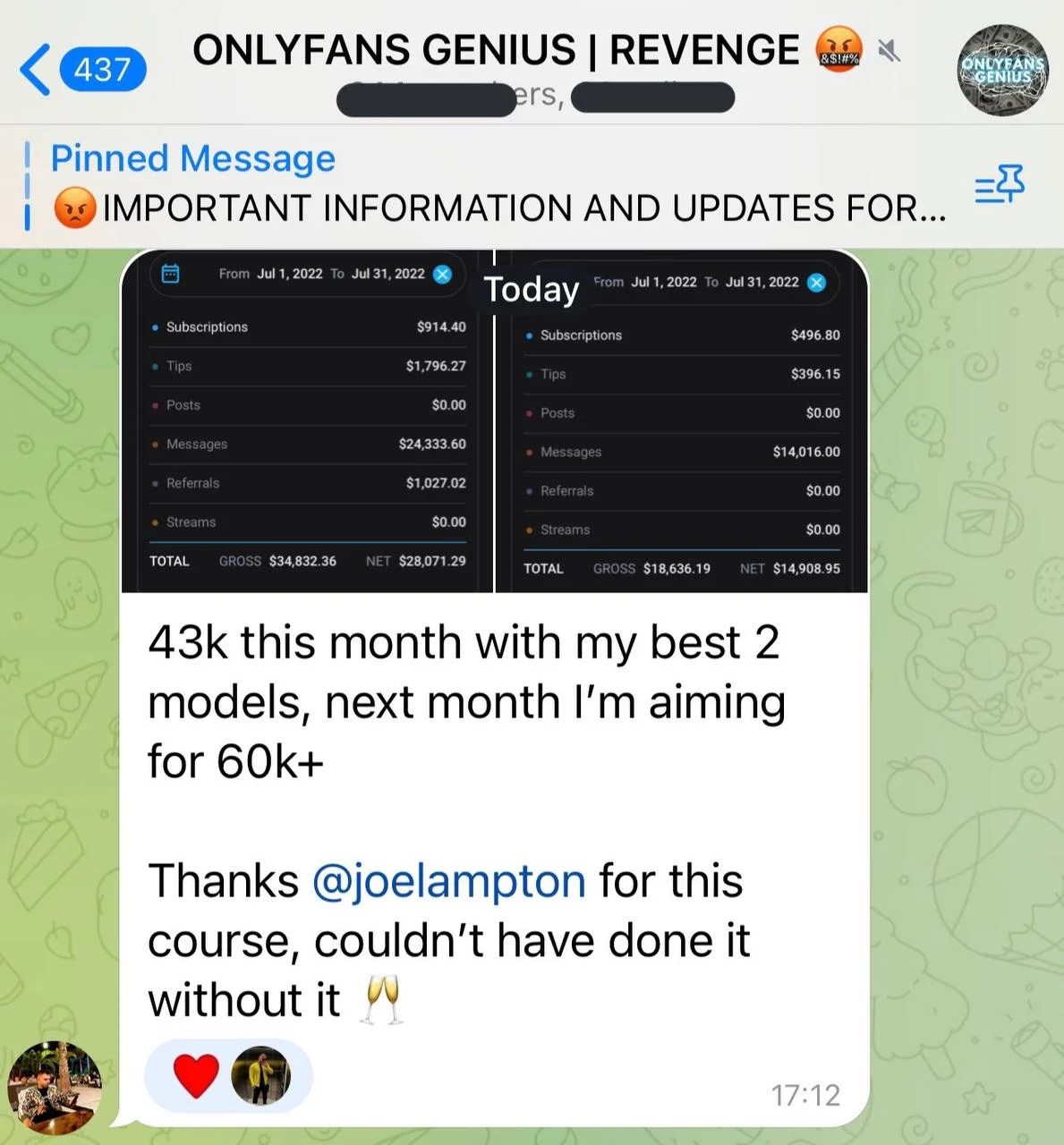 OnlyFans GENIUS(03)