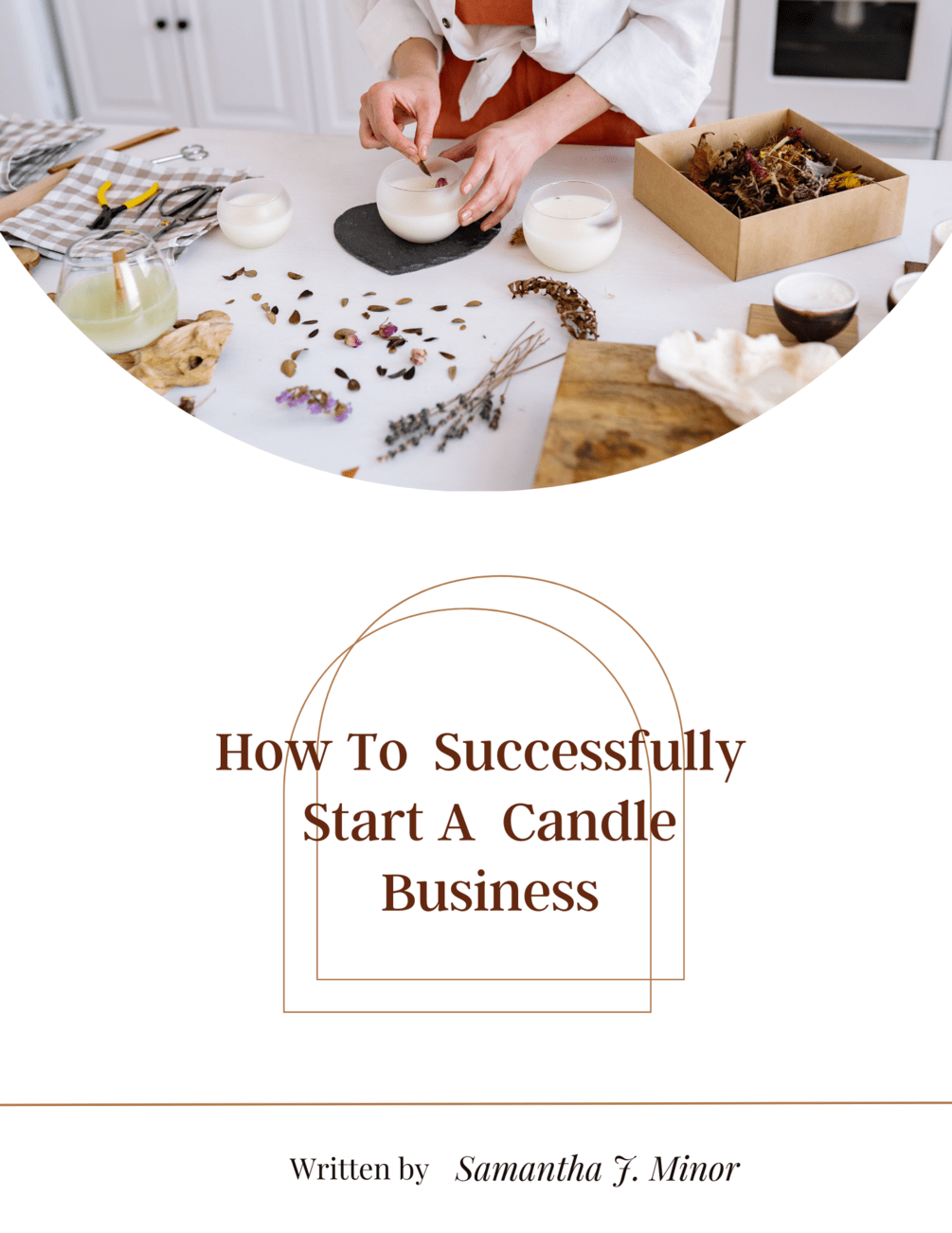 How To Successfully Start A Candle Business